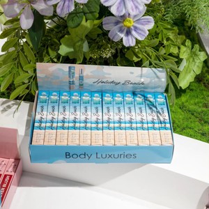 Botella de Vidrio 24 en 1, 35 ml, Eau de Parfum, Fragancia Duradera, Perfume Original al por Mayor, Ecológico, Perfume para Mujer - Product Image 3