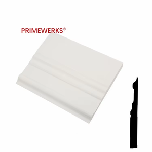 प्राइमवर्क्स लकड़ी की खिड़की मोल्डिंग कोने मोल्ड लकड़ी के छत के देवदार - Product Image 2