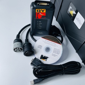 ET4 통신 어댑터 그룹 538-5051 진단 도구 어댑터 478-0235 굴삭기 진단 도구 상자 - Product Image 4