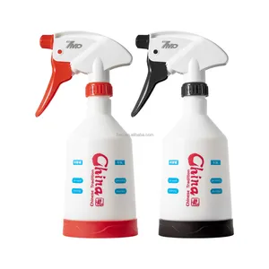 7mo 500ML Spray Bottle Car Wrapping Tools Cleaning Tool Acid and Alkali Resistant Spray Bottle Spray Nozzle