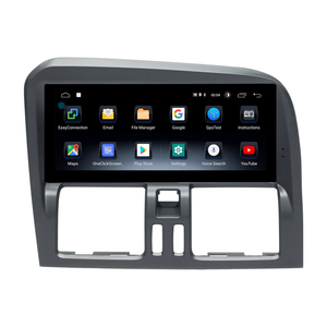 <span class=keywords><strong>Android</strong></span> 13 hệ thống xe không có máy nghe nhạc DVD cho Volvo XC60 2009 2010 trái tay lái xe GPS Xe đa phương tiện Navigation - Product Image 3