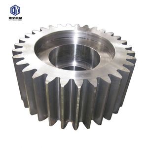 Hobbing Acero inoxidable forja bola de bolos SPINNER gearball SPINNER Spur Gear - Product Image 1