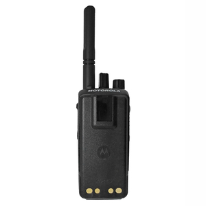 Radio Bidireccional Digital DP2600 de Largo Alcance, Recargable - Product Image 2