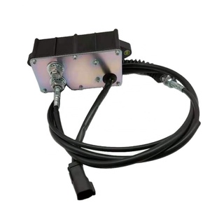 Motor de Aceleración 21EN-32260 para Excavadoras R215-7, R225-7, R110-7, R150-7 - Product Image 1