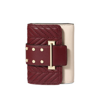 ZB124 PAPARAZZI Merek Grosir Terlaris Produk Baru Desain Trendi Dompet Wanita Kulit Berkualitas Tinggi Dompet Wanita Modis