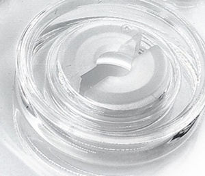 XY-L1S6 trong suốt 2025 New Arrival nhà máy Giao hàng trực tiếp bàn xoay cơ sở nhựa xoay lười biếng Susan Nhựa Bàn xoay - Product Image 6