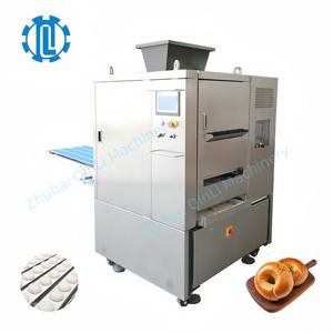 Máquina Formadora de Bolas de Masa, Divisora y Redondeadora de Masa para Hamburguesas y Hot Dogs - Product Image 2