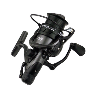 Vente en gros de moulinets de pêche à la <span class=keywords><strong>carpe</strong></span> YUMOSHI KT3000 6000 avec système de freinage double - Product Image 3
