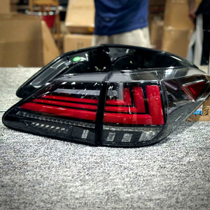 Tail <b>Light</b> Assembly for 2009-2015 RX300/RX350/RX270 Modified LED Turn Signal <b>Driving</b> Tail <b>Light</b> Assembly Fits 09-15 RX300 - Product Image 2