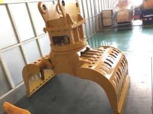 Monde 10-18 tấn máy xúc thủy lực phá hủy vật lộn phân loại lấy để Bán Vật liệu vật lộn phá hủy - Product Image 3