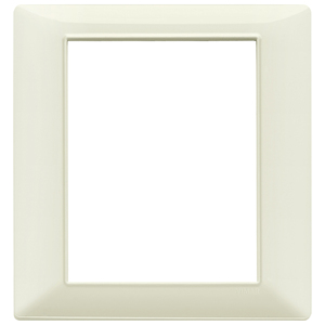 Ivory Wall <b>Switch</b> <b>Plate</b> 18.5 Cm Length 2.2 Cm Height For Electrical Outlet Cover - Product Image 1