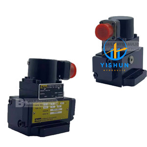 ผู้ผลิตวาล์วไฮดรอลิก D3FPE50YA9NB0039 วาล์วควบคุมทิศทาง - Product Image 6