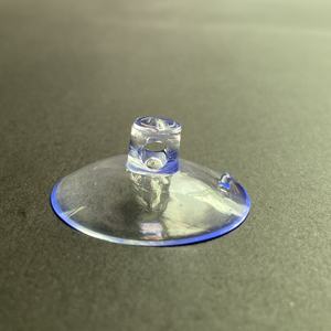 2025 nouveau toutes les couleurs fenêtre <span class=keywords><strong>Mini</strong></span> ventouse Ventosas robuste avec trou latéral taille personnalisée en PVC respectueux de l'environnement - Product Image 3