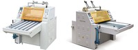 Machine de plastification chimique hydraulique à entraînement électrique PRINTYOUNG YDFM-720 220V Haute vitesse 0-30m/min Facile à utiliser