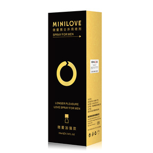 Minilove Meilleur Spray Retardant pour Femmes Jouet Sexuel Adulte Super Longue Durée Spray Retardant de l'Éjaculation pour Hommes - Product Image 2