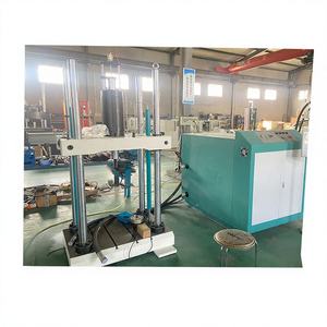 Zhongchuang Stoßdämpfer-Federprüfmaschine für Fahrzeuge, dynamische Belastungsprüfung, 1 Jahr, 0,5 % Genauigkeit, CE ISO-zertifiziert - Product Image 1