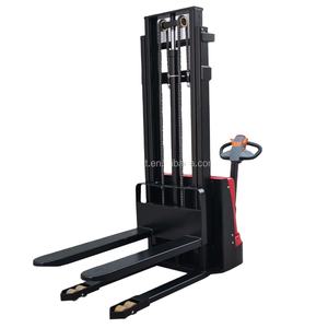 Apilador Eléctrico Marca Yancha 1.5T/2T, Transpaleta Eléctrica, Herramientas de Elevación para Industrias Agrícolas - Product Image 4