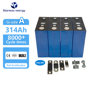 Stmax 3.2v lifepo4 סוללת ליתיום rept 314mah אחסון אנרגיה ביתיים - Product Image 1