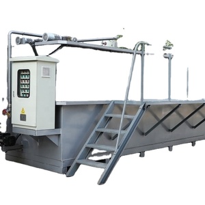 DAF Hòa Tan Không Khí Tuyển Nổi Đơn Vị Máy Cho SS Và Dầu Reomovel Công Nghiệp Và Domesitc Xử Lý Nước Thải - Product Image 2