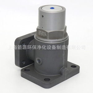 Vanne de maintien de pression MPV-50T pour compresseurs d'air à vis domestiques, vanne de refoulement adaptée - Product Image 2
