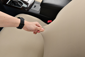 Dùng Một Lần Trọng Lượng Nhẹ Vải Rửa Nhanh Chóng Làm Khô Đàn Hồi Xe Ghế Bìa Hoàn Toàn Ma Thuật Đệm Thân Thiện Môi Trường Túi Khí - Product Image 4