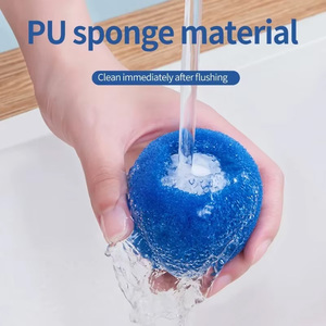 En gros : Éliminateur de poils d'animaux pour la lessive, Attrape-poils pour lave-linge, Boules de séchage pour vêtements, Éliminateur de poils de chien, de chat et d'autres animaux domestiques - Product Image 5