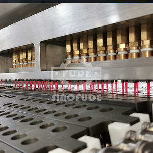 Machine à bonbons hautement recommandée pour l'industrie de la confiserie, machine à bonbons en forme d'ours - Product Image 5