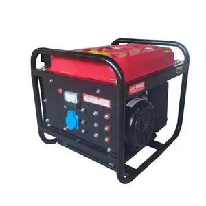 High Quality Air Cooled 12V Generator For Caravan