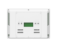 Coque de boîtier d'affichage LCD TFT à écran tactile de 7 pouces pour système d'alarme