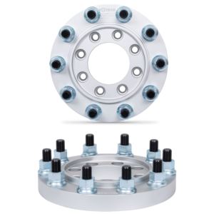 BOTRAK 1.25 pouces 8 ergots à 10 ergots 8x6.5 à 10x285 22.5 "24.5" <span class=keywords><strong>Jante</strong></span> Semi Adaptateurs <span class=keywords><strong>de</strong></span> roue pour dodge Ram 2500 3500 Pickup - Product Image 1