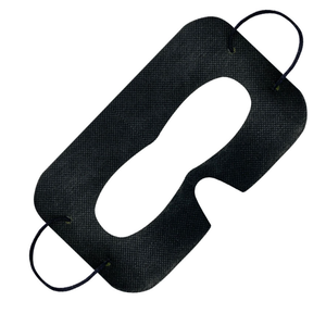Lot de 100 masques oculaires <span class=keywords><strong>VR</strong></span> jetables universels, barrière anti-transpiration, couvre-visage pour <span class=keywords><strong>Apple</strong></span> Vision Pro, pour Meta Quest3, accessoires <span class=keywords><strong>VR</strong></span> - Product Image 4