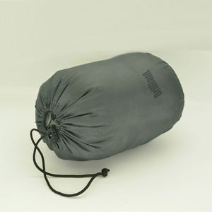 Oreiller gonflable en fibre de polyester pour camping-car avec mousse à mémoire de forme, produit breveté de haute qualité pour voiture de tourisme, logo personnalisé - Product Image 4