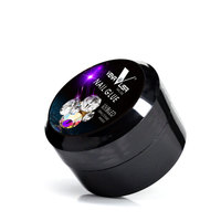 Colle de décoration VENALISA 15ml, Gel UV&LED pour ongles, fixation solide, pour diverses tailles de bijoux d'ongles 86502