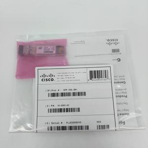 โมดูลรับส่งสัญญาณแสง SFP-10G-ZR ของแท้รุ่นใหม่ หลายรุ่น - Product Image 1