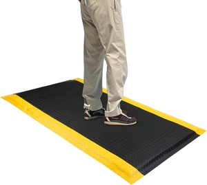 Alfombrilla Antifatiga Industrial Antiestática, Alfombrilla Ergonómica para Trabajar de Pie, para Trabajo Comercial e Industrial - Product Image 1