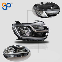 Accessoires de voiture, phares, lampes avant pour Renault Duster 2020, phares LED, lampes LED