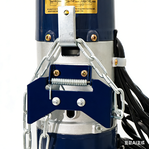 Motore per Serrande Avvolgibili AC600KG con Certificazione CE, Automazione per Cancelli - Product Image 3