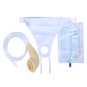 Large <strong>Disposable</strong> Adult Night Urinal Portable Plastic <strong>Urine</strong> Bottle Leak Proof <strong>Urine</strong> <strong>Collection</strong> <strong>Bag</strong> for Bed Rest - Product Image 5