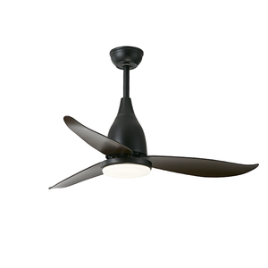 Giá tốt nhất hiện đại đơn giản <span class=keywords><strong>DC</strong></span> động cơ biến tần ABS Blades nhựa quạt trần với LED Light & điều khiển từ xa - Product Image 1