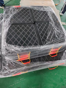 Uhmwpe miếng đệm OUTRIGGER Thông số kỹ thuật cần cẩu công suất tải nặng cần cẩu miếng đệm nhiệm vụ nặng nề - Product Image 4