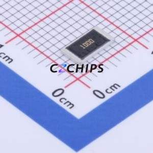 MCR100JZHF1000 ตัวต้านทานแบบ SMD 2512 (ประเภท: ฟิล์มหนา) (ความต้านทาน: 100 โอห์ม ความแม่นยำ: 1%) - Product Image 1