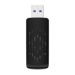 1300Mpbs USB 3.0 <span class=keywords><strong>Wifi</strong></span> 6 Dongle 802.11b/g/n/AC Long Range <span class=keywords><strong>Card</strong></span> mạng không dây rtl8812cu <span class=keywords><strong>Wifi</strong></span> Adapter cho máy chủ in - Product Image 2