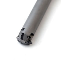 Outils de tournage CNC durables et très demandés : Fraise en alliage, plaquettes en carbure pour système CNC à alimentation rapide, pour la découpe des métaux