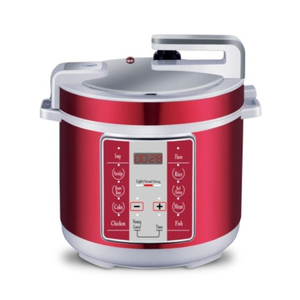 <span class=keywords><strong>Olla</strong></span> <span class=keywords><strong>a</strong></span> presión multifunción digital eléctrica económica y eficiente - Product Image 3