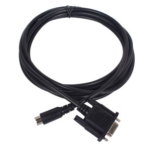 สำหรับสายเคเบิลโปรแกรม PLC รุ่น AFC8513 สำหรับการดาวน์โหลดพอร์ตอนุกรม FP0/<span class=keywords><strong>2</strong></span>/-M/-X/-E - Product Image 1