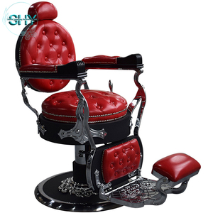 Chaise <span class=keywords><strong>de</strong></span> <span class=keywords><strong>coiffure</strong></span> rouge résistante <span class=keywords><strong>de</strong></span> beauté antique Chaise <span class=keywords><strong>de</strong></span> barbier professionnelle <span class=keywords><strong>de</strong></span> style <span class=keywords><strong>de</strong></span> salon <span class=keywords><strong>de</strong></span> <span class=keywords><strong>coiffure</strong></span> hydraulique classique <span class=keywords><strong>de</strong></span> luxe à vendre - Product Image 1
