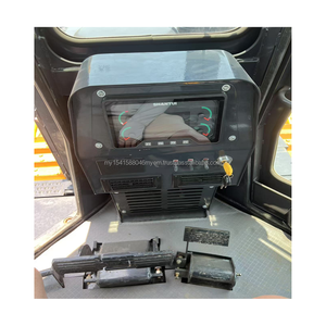 Shantui Sd32 Pequeña excavadora sobre orugas de alta eficiencia Maquinaria de construcción usada para la venta - Product Image 4