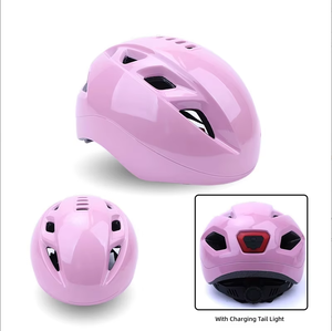 Demi-<span class=keywords><strong>casque</strong></span> pour enfants avec lunettes à verres amovibles pour le cyclisme et le patinage en ligne, matériau PCEPS, universel quatre saisons - Product Image 1
