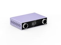 Dekoder Terintegrasi Penguat Daya 5.1 Empat-dalam-Satu DSP untuk Mikrofon Nirkabel 5.3 / Mode Ganda DTS untuk Komputer Home Theatre