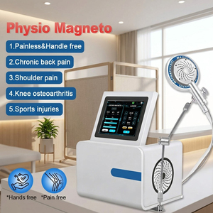 Terapia de Transducción Magnética Extracorpórea para Rehabilitación de Trastornos Musculoesqueléticos, Alivio del Dolor, Dispositivo de Magnetoterapia - Product Image 1